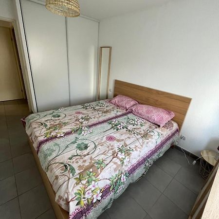 Apartament Joli Appt 45 M2 Avec Terrasse Lunel  Zewnętrze zdjęcie