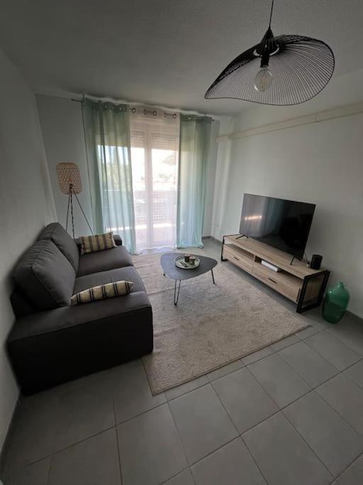 Apartament Joli Appt 45 M2 Avec Terrasse Lunel  Zewnętrze zdjęcie