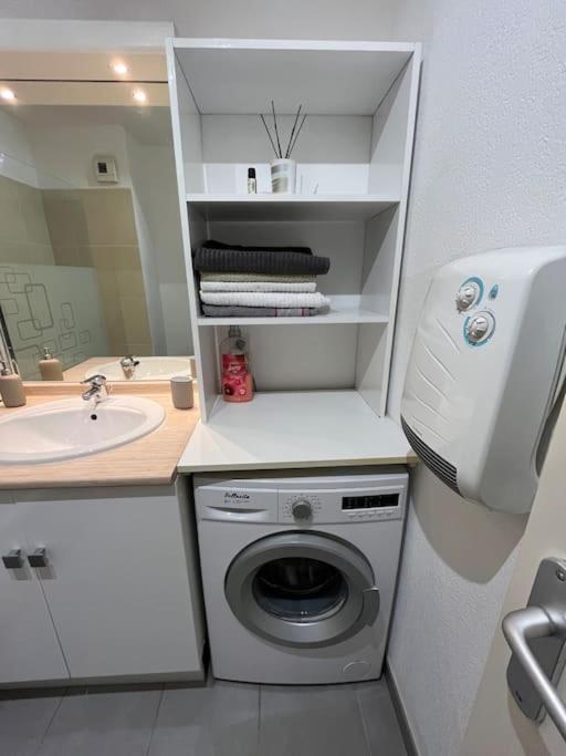Apartament Joli Appt 45 M2 Avec Terrasse Lunel  Zewnętrze zdjęcie