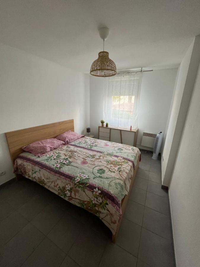Apartament Joli Appt 45 M2 Avec Terrasse Lunel  Zewnętrze zdjęcie